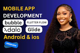 build nocode bubble io web app website bubble developer bubbleio mobile app