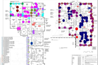 calculate material quantity take off,building cost estimation,shopping list,boq