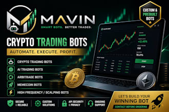 build crypto trading bot, ai crypto trading bot, crypto trading bot