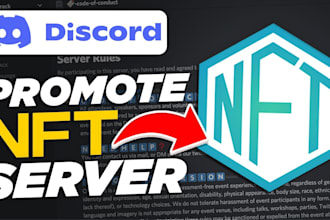 be your nft discord moderator, telegram admin, chatter, community manager