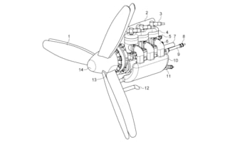 draw upsto patent drawings from cad models for utility patent application