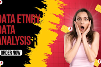 do data entry and data typing work for you