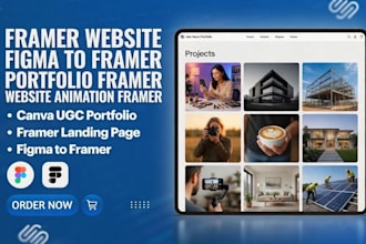 design framer website figma to framer portfolio framer website animation framer