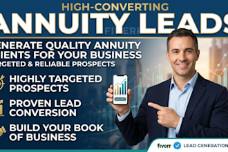 insurance leads annuity leads  generation life insurance life insurance leads