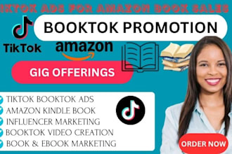 promote your book on booktok for more readers and visibility