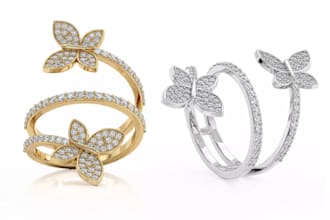 model realistic 3d jewelry designs for rings, pendants, necklaces, and bracelets