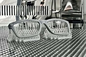 design custom 3d eyewear and sunglasses for brands, rendering and production