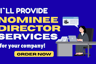 provide premium nominee director and shareholder services