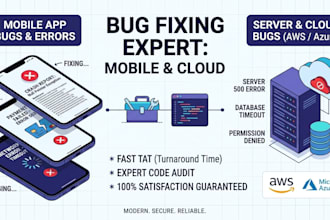 fix your mobile app errors