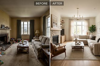 redesign your home and room interior from your photo
