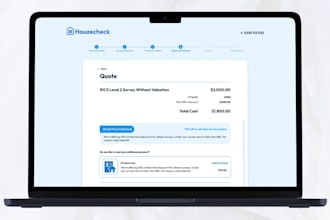 design an amazing web app