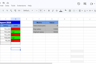 do excel data entry, data cleaning, vlookup, xlookup, professionally