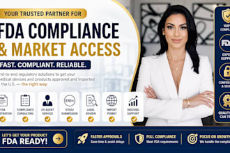 do fda registration, import permit and fda label review USA