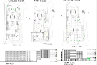 do professional architectural 3d rendering