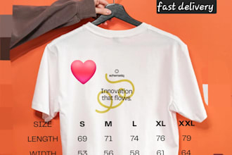 design creative and modern t shirt designs