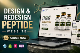 build peptide website research peptide website fda complaint website woocommerce