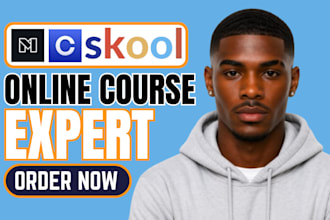 setup skool community mighty networks circle so bettermode community with course