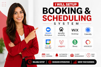setup zoom workplace acuity wix calendly google calendar vagaro brevo mindbody