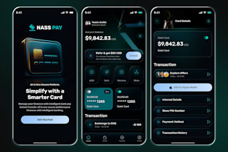 create payment app mobile app crypto wallet loan app money transfer app