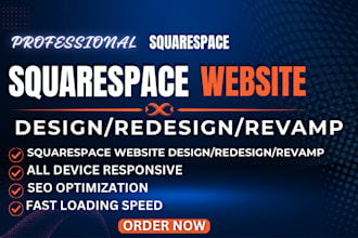 revamp squarespace website redesign squarespace website design squarespace