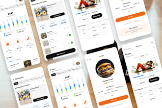 design a mobile app