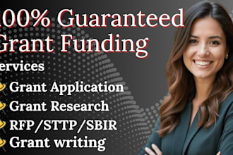 write winning grant applications proposals  rfp responses and business grant
