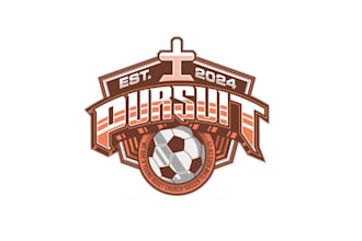 design church soccer team logo