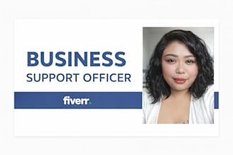 do admin work for you for 30 an hour