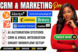 setup zapier workflows mailchimp clickup tasks vapi ai automation hubspot