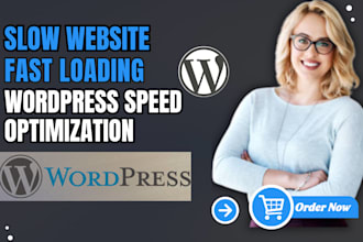 speed up wordpress website and improve page speed optimization