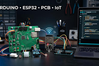 do arduino esp32 stm32 raspberry pi iot programming and tinkercad project