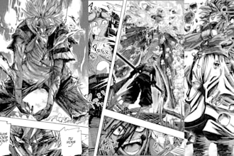 do anime manga comic book illustration manga artist webtoon cover art manhwa
