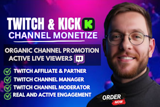 do twitch channel monetize, twitch management twitch affiliate, live viewer