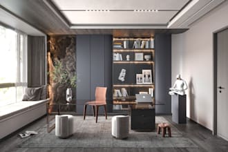 create interior 3d rendering and architectural rendering