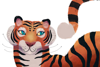 illustrate magical childrens books