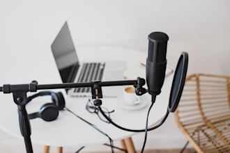 coordinate your podcast guests scheduling and show prep