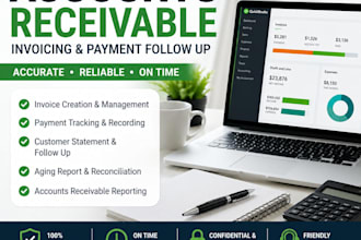 manage your accounts receivable,sap  ar payments follow up