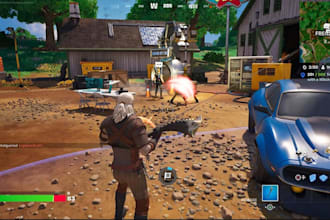 build fortnite map rougelike map, ffa,deathrun,  parkour map,  rpg ,pvp rvb,uefn