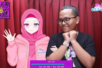 ai selfie bersama karakter,artis, dan lainnya