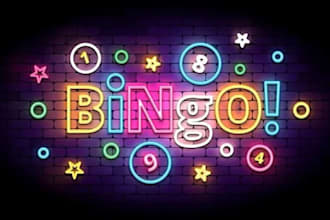 create and customize interactive bingo card bingo website bingo anki card