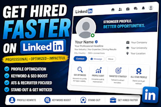 optimize your linkedin profile