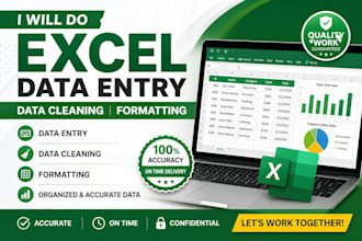 clean, format, marge, split data from excel and google sheets