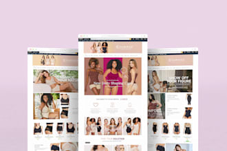 do storefront design for amazon