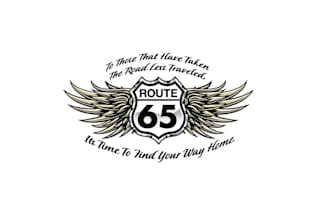 design veterans service members struggling logo