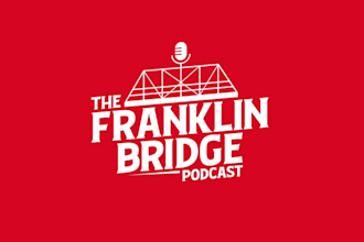 design bridge golf club launching podcast logo