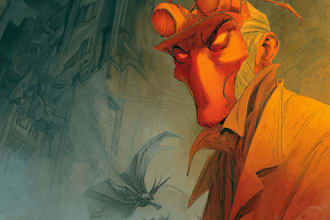 comic book artist graphic novel illustration