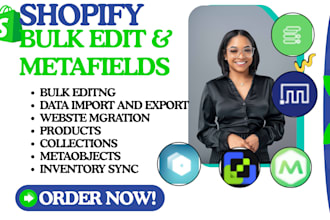 bulk edit ablestar bulk altera matrixify metafields guru bonify shopify products