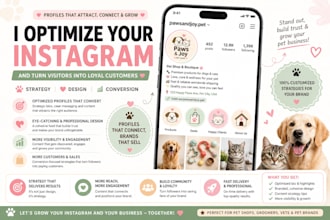 optimize your instagram bio and profile for maximum growth