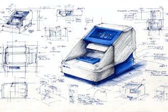 do product design sketching