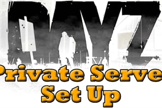 do dayz server setup, dayz mod, dayz scripting, dayz assets, dayz clothing